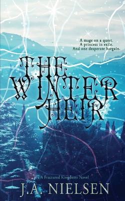 Book cover for The Winter Heir