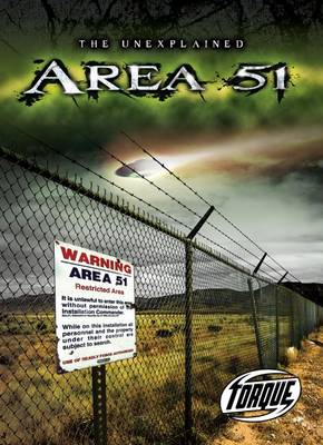 Cover of Area 51