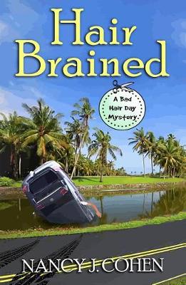 Book cover for Hair Brained