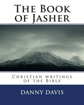 Book cover for The Book of Jasher