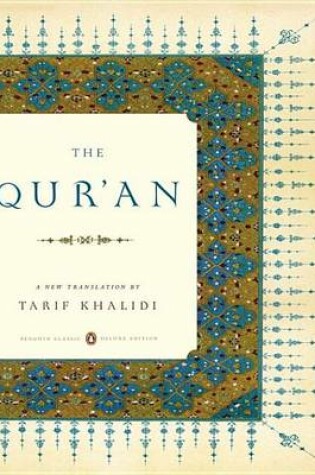 Cover of The Qur'an