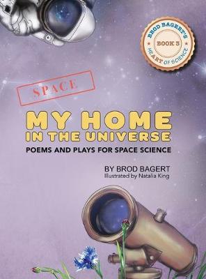 Book cover for My Home in the Universe