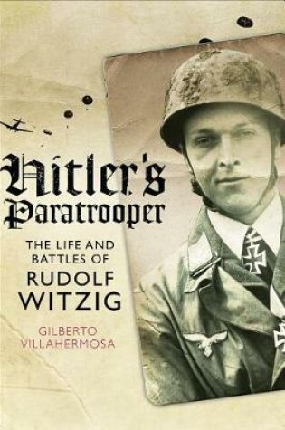 Cover of Hitler's Paratrooper