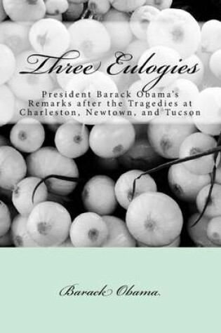 Cover of Three Eulogies