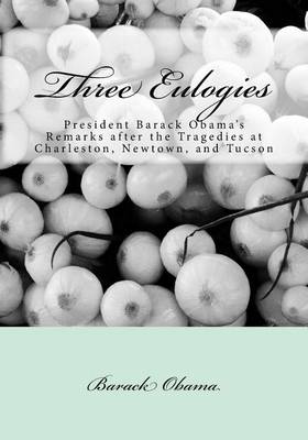 Book cover for Three Eulogies