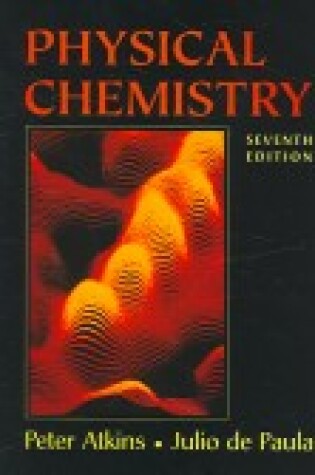 Cover of Physical Chem 7e&mat CAD Cdr&prim