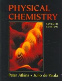 Book cover for Physical Chem 7e&mat CAD Cdr&prim