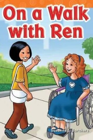 Cover of On a Walk with Ren