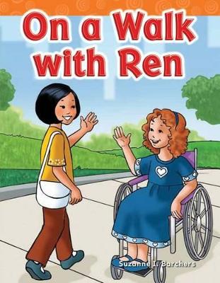 Cover of On a Walk with Ren