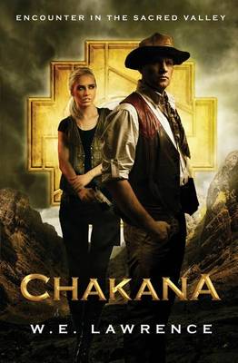 Book cover for Chakana