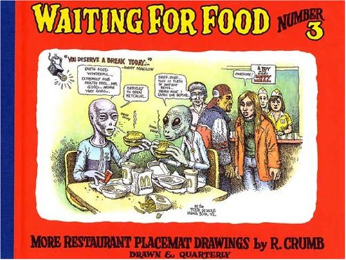 Book cover for Waiting for Food 3