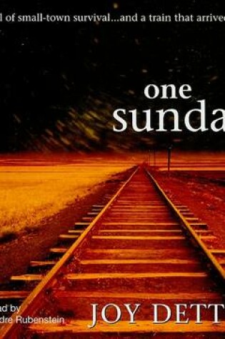 Cover of One Sunday