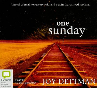 Book cover for One Sunday