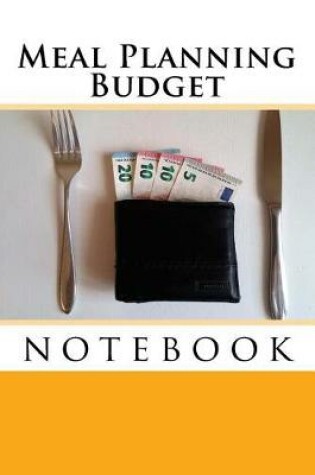 Cover of Meal Planning Budget