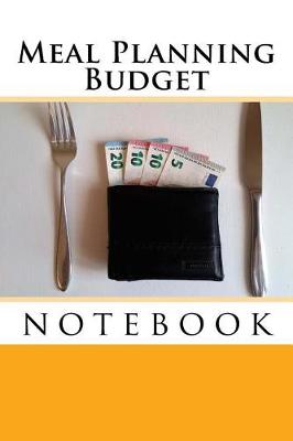 Book cover for Meal Planning Budget