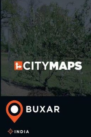 Cover of City Maps Buxar India