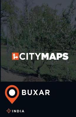 Book cover for City Maps Buxar India