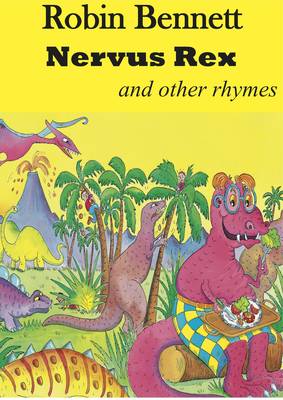 Book cover for Nervus Rex and Other Rhymes