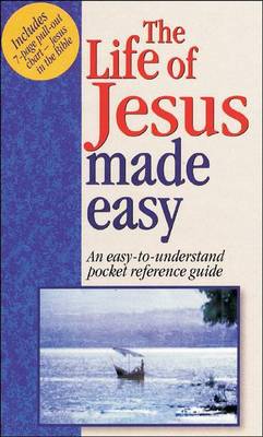 Cover of Life of Jesus Made Easy