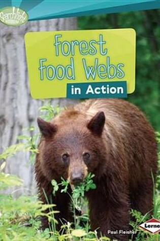 Cover of Forest Food Webs in Action