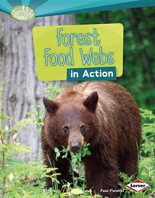 Cover of Forest Food Webs in Action