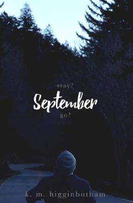 Book cover for September