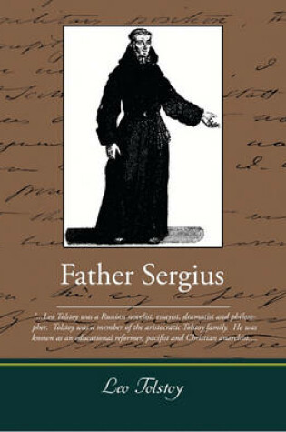 Cover of Father Sergius (eBook)
