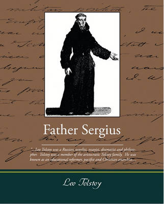 Book cover for Father Sergius (eBook)