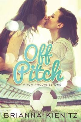 Book cover for Off Pitch