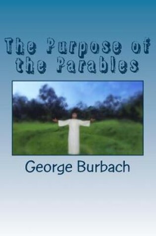 Cover of The Purpose of the Parables