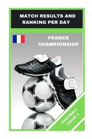 Cover of Football Ligue 1