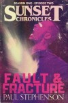 Book cover for Fault & Fracture