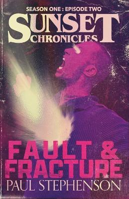 Book cover for Fault & Fracture