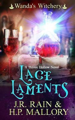 Book cover for Lace Laments