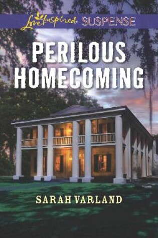 Cover of Perilous Homecoming