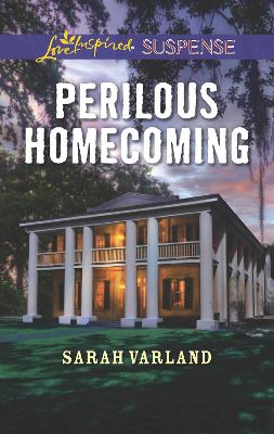 Book cover for Perilous Homecoming