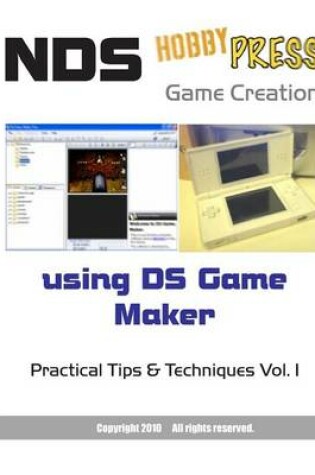 Cover of NDS Game Creation using DS Game Maker