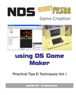 Book cover for NDS Game Creation using DS Game Maker