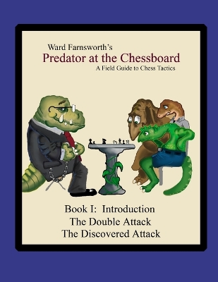 Book cover for Predator at the Chessboard