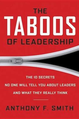 Cover of The Taboos of Leadership