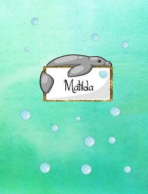 Book cover for Matilda