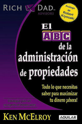 Cover of El ABC de la Administracion de Propiedades