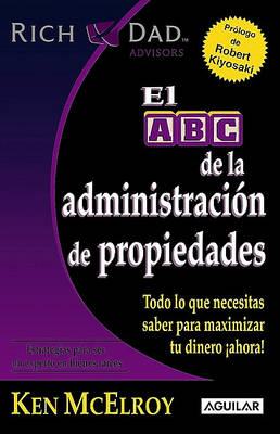 Book cover for El ABC de la Administracion de Propiedades