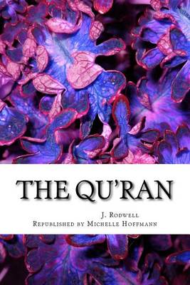 Book cover for The Qu'ran