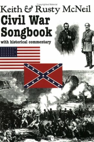 Cover of Civil War Songbook