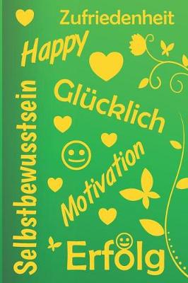 Book cover for Selbstfindung & Selbsthilfe - Motivationsbuch
