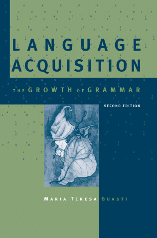 Cover of Language Acquisition, second edition