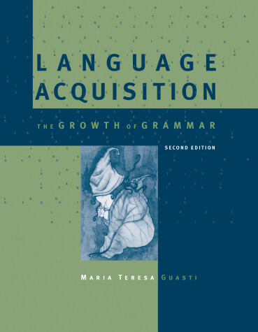 Book cover for Language Acquisition, second edition