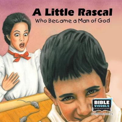 Book cover for A Little Rascal