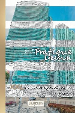 Cover of Pratique Dessin - XXL Livre d'exercices 51